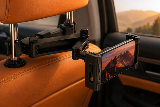 Soporte para Móvil y Tablet de Coche