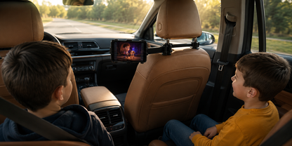 Soporte para Móvil y Tablet de Coche